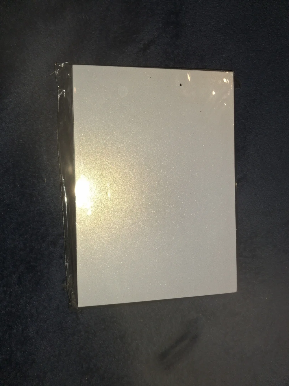 100 Blank White Cards Solid Plain Multipurpose Greeting Cards for All Occasions